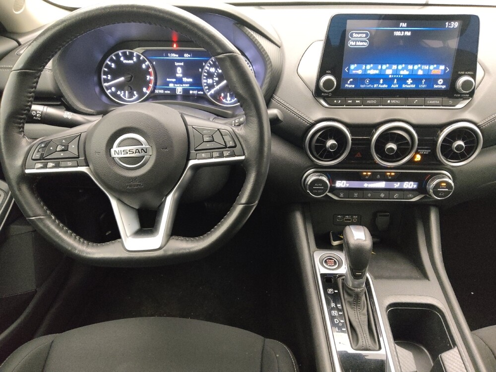 2022 Nissan Sentra in Charlotte, NC 28213 - 18110309 22