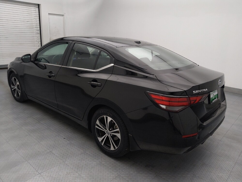 2022 Nissan Sentra in Charlotte, NC 28213 - 18110309 3