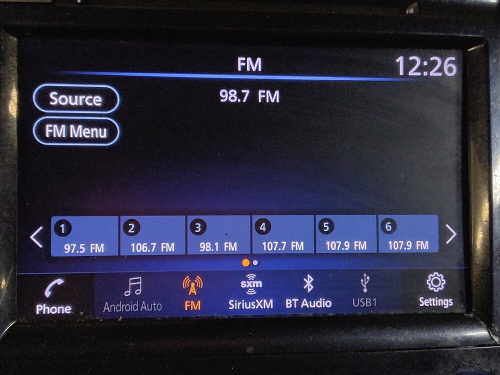 2021 Nissan Murano in Conway, SC 29526 - 18110311 25