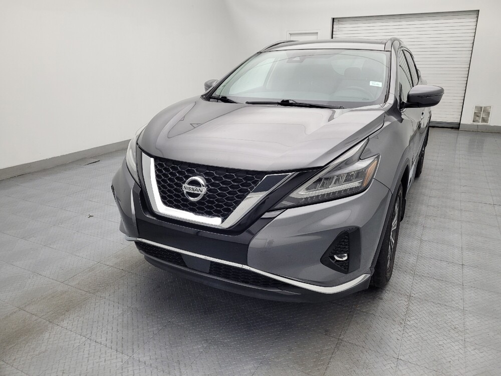 2021 Nissan Murano in Conway, SC 29526 - 18110311 15