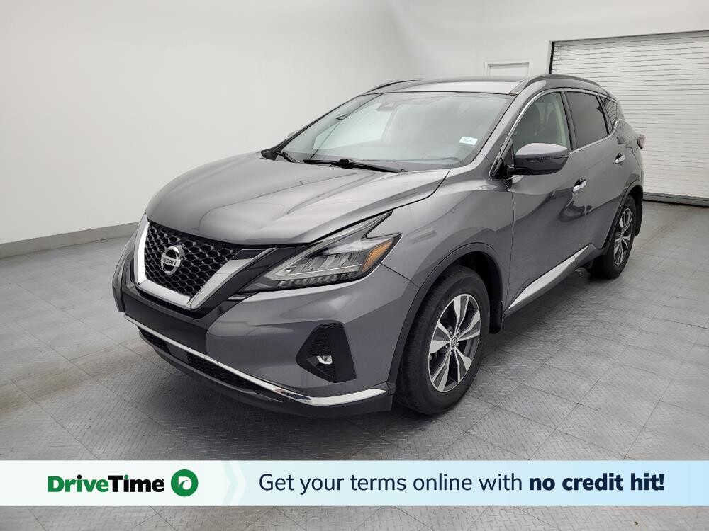 2021 Nissan Murano in Conway, SC 29526 - 18110311
