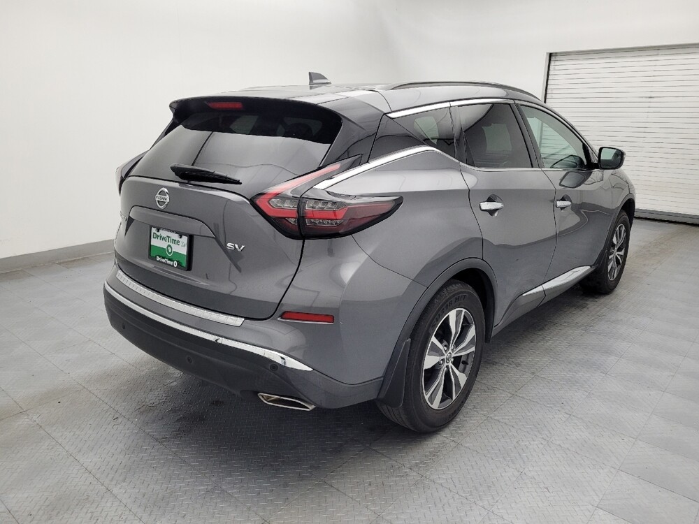 2021 Nissan Murano in Conway, SC 29526 - 18110311 9