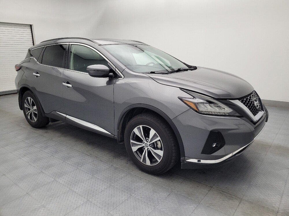 2021 Nissan Murano in Conway, SC 29526 - 18110311 11
