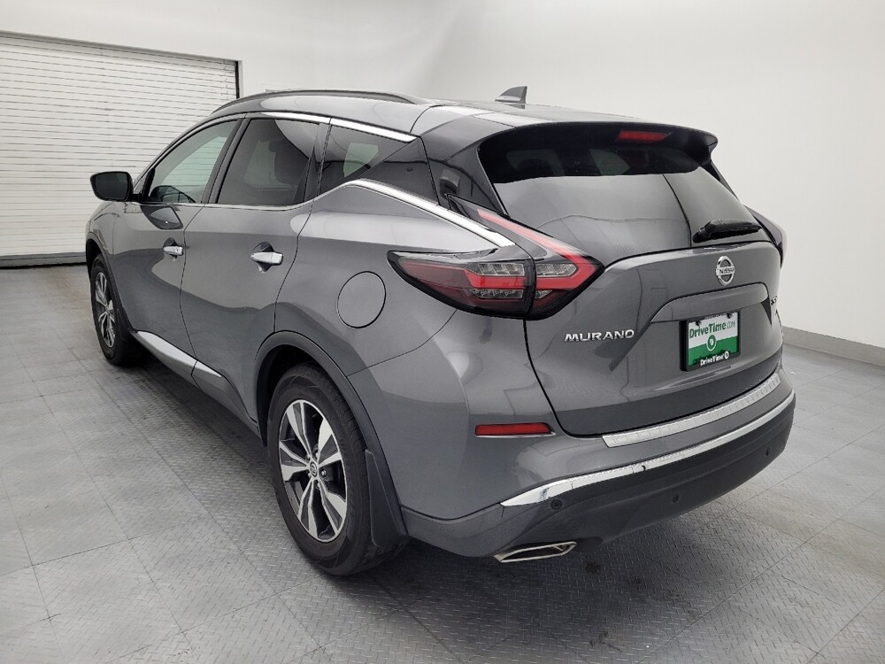 2021 Nissan Murano in Conway, SC 29526 - 18110311 5