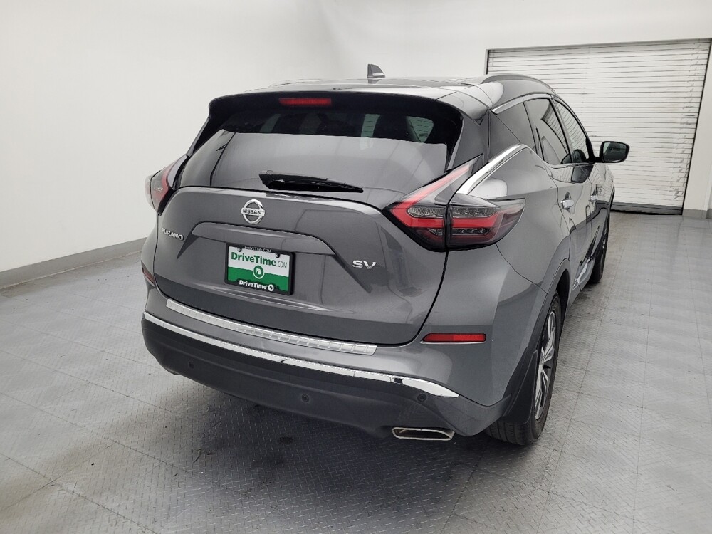 2021 Nissan Murano in Conway, SC 29526 - 18110311 7
