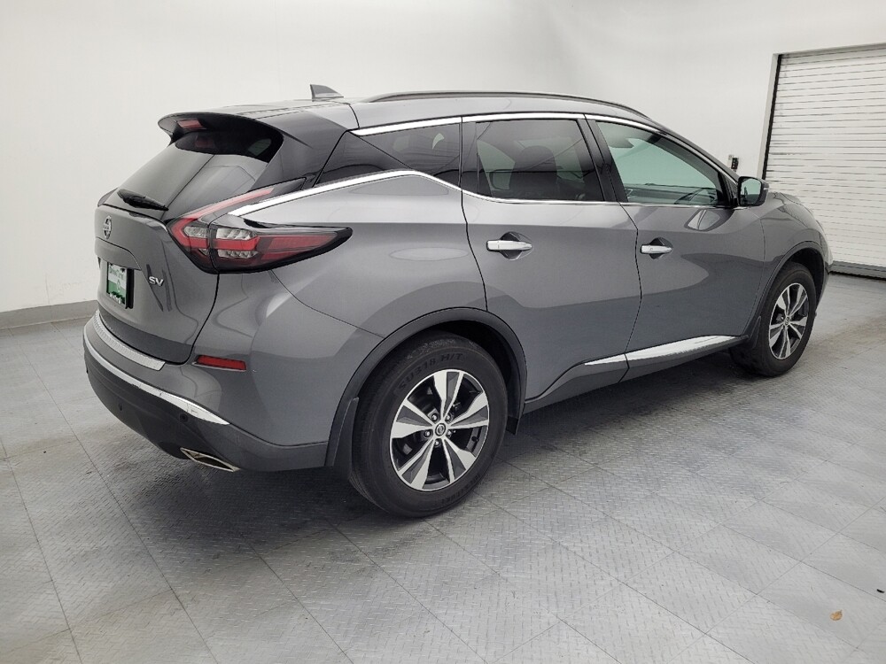 2021 Nissan Murano in Conway, SC 29526 - 18110311 10