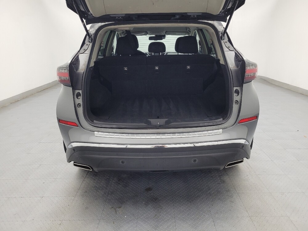 2021 Nissan Murano in Conway, SC 29526 - 18110311 29