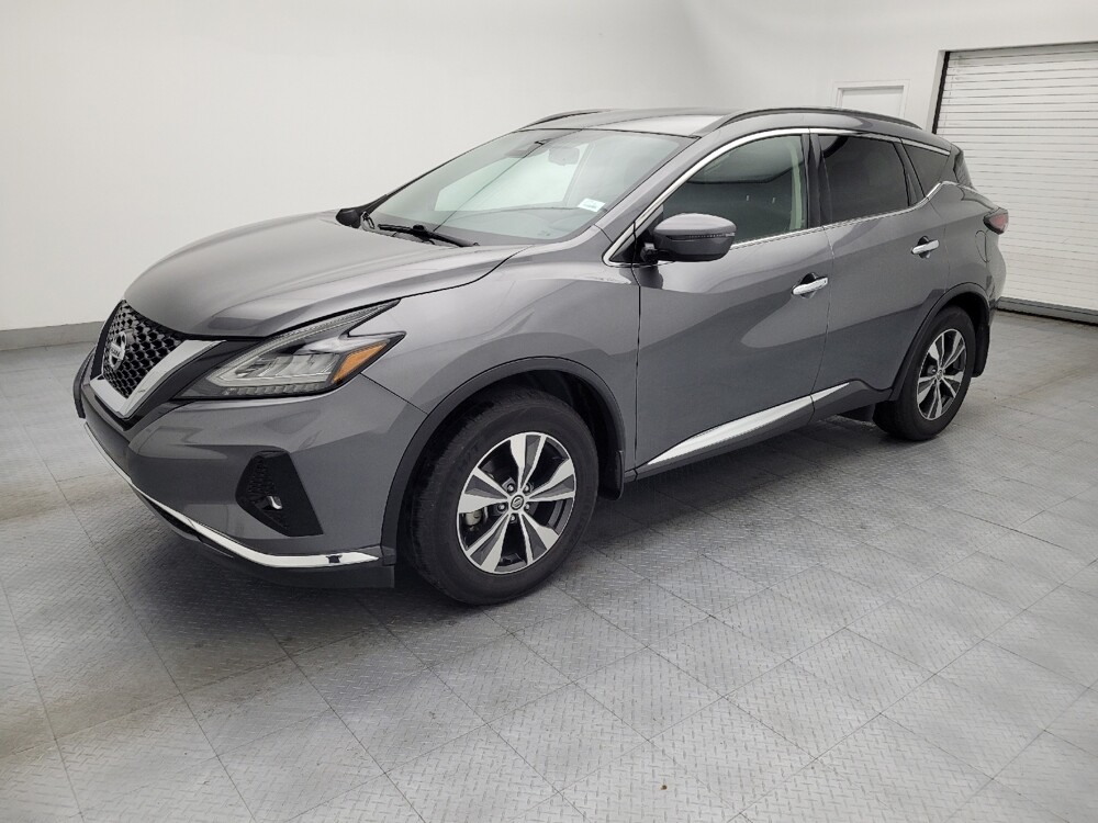 2021 Nissan Murano in Conway, SC 29526 - 18110311 2