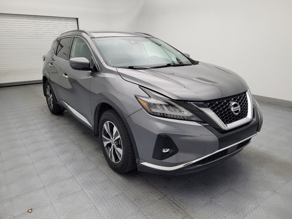 2021 Nissan Murano in Conway, SC 29526 - 18110311 13