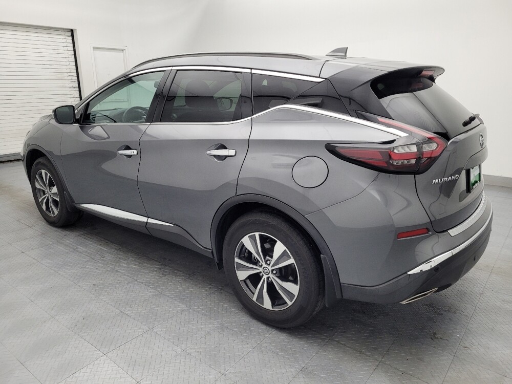 2021 Nissan Murano in Conway, SC 29526 - 18110311 3