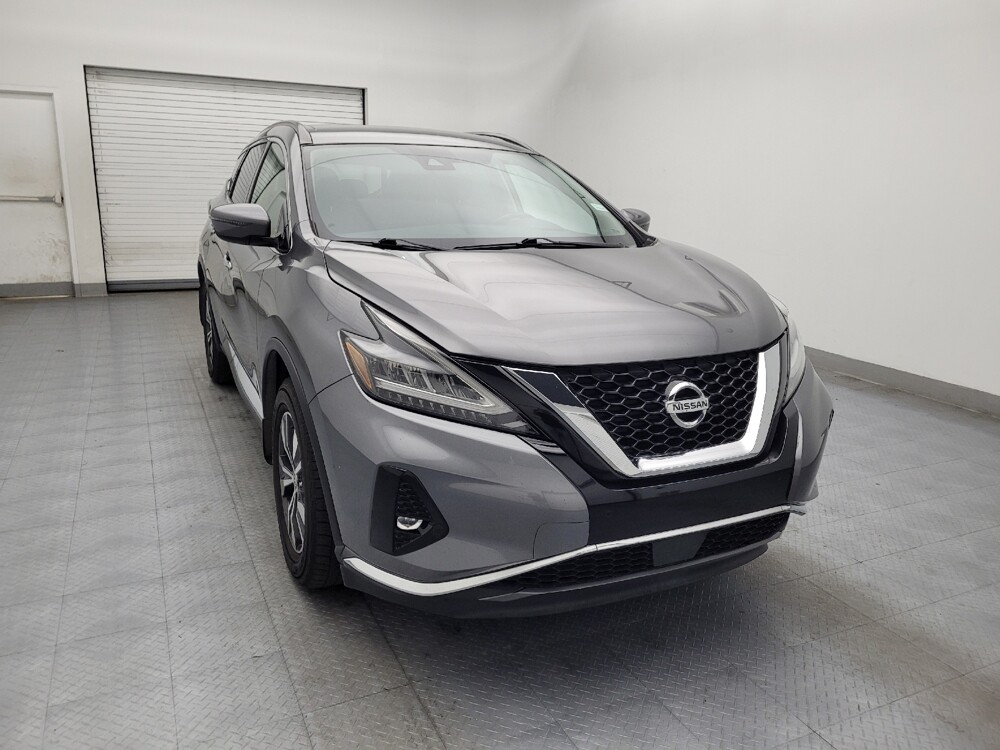 2021 Nissan Murano in Conway, SC 29526 - 18110311 14