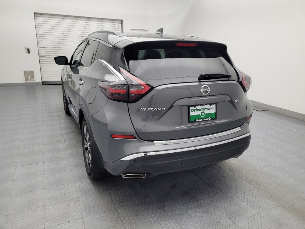 2021 Nissan Murano in Conway, SC 29526 - 18110311 6