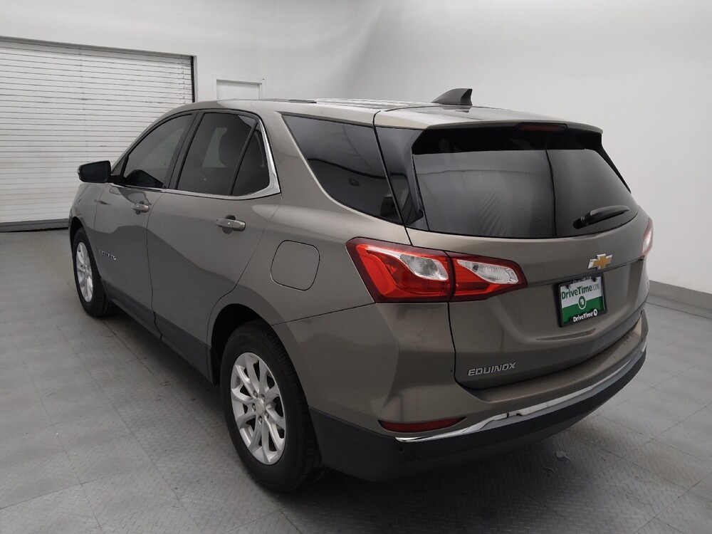 2019 Chevrolet Equinox in Greenville, SC 29607 - 18110313 5