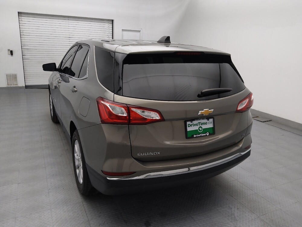 2019 Chevrolet Equinox in Greenville, SC 29607 - 18110313 6