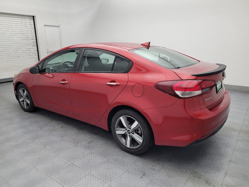 2018 Kia Forte in Greenville, SC 29607 - 18110315 3