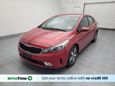 2018 Kia Forte in Greenville, SC 29607