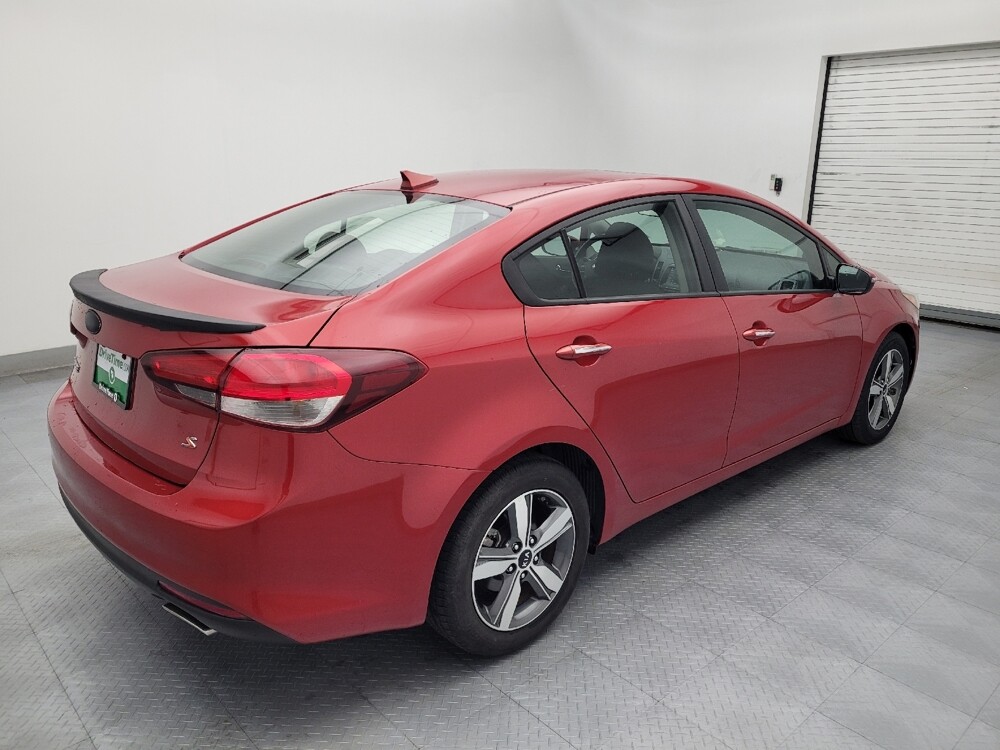 2018 Kia Forte in Greenville, SC 29607 - 18110315 10