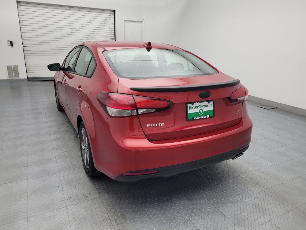 2018 Kia Forte in Greenville, SC 29607 - 18110315 6