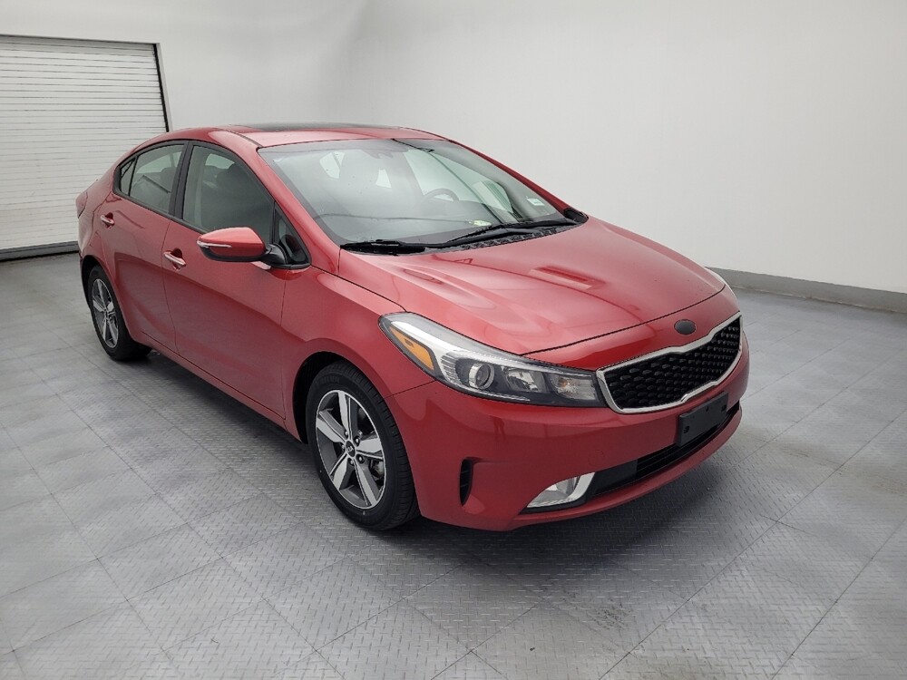 2018 Kia Forte in Greenville, SC 29607 - 18110315 13