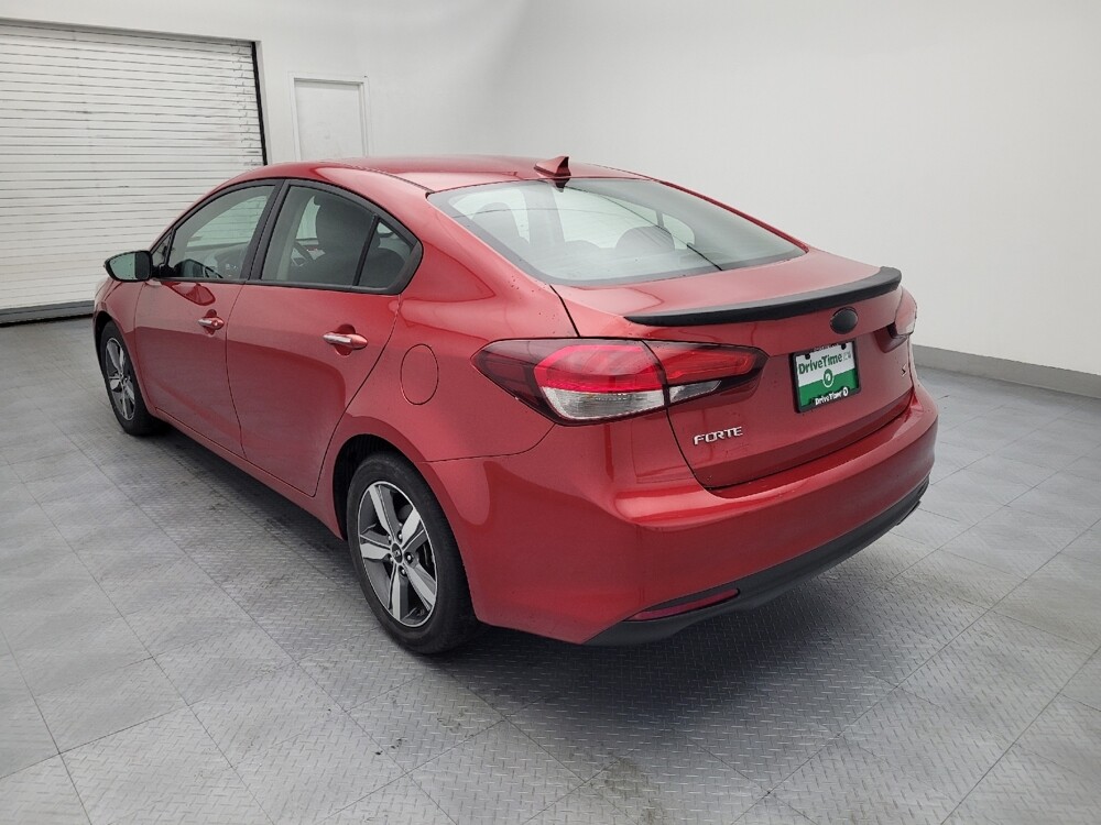 2018 Kia Forte in Greenville, SC 29607 - 18110315 5