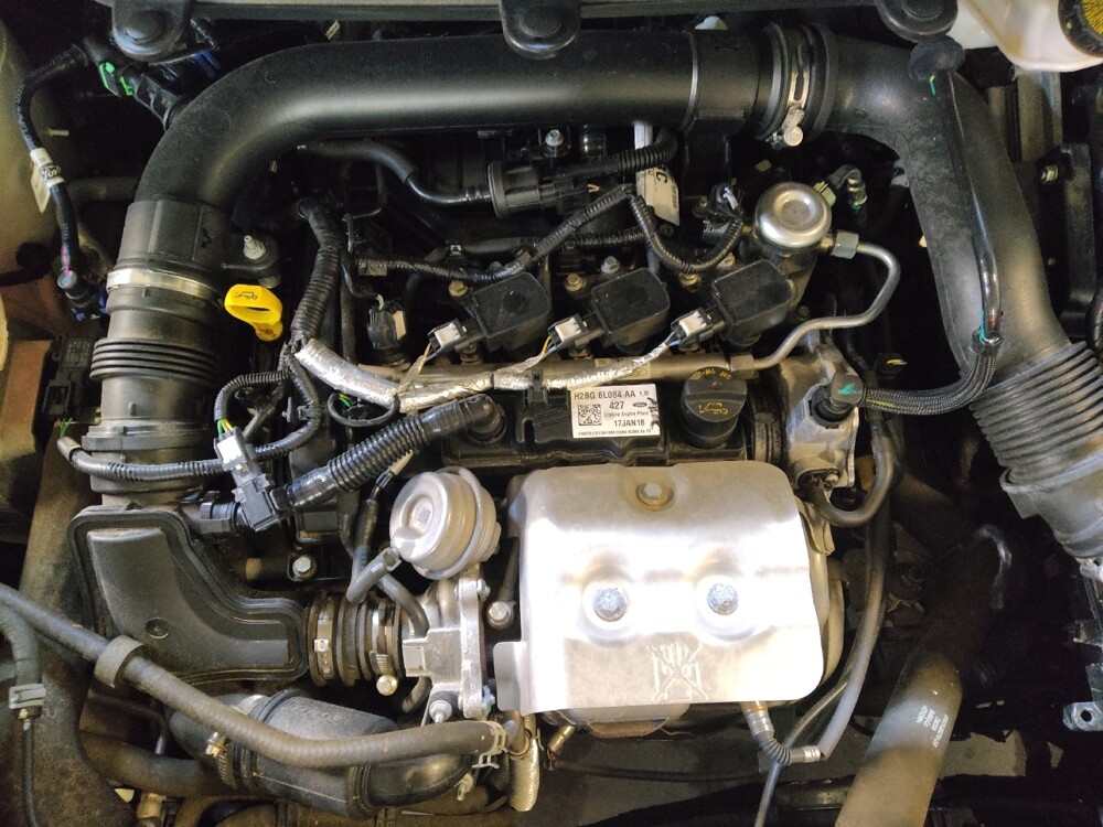 2018 Ford EcoSport in Charlotte, NC 28213 - 18110316 30