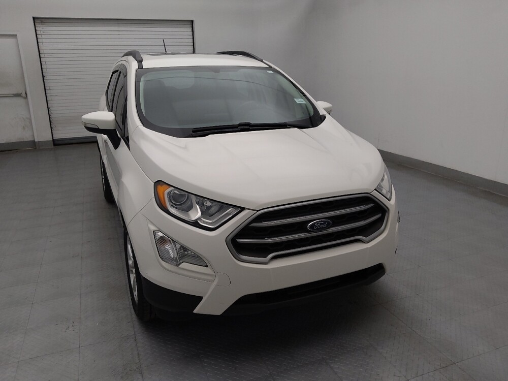 2018 Ford EcoSport in Charlotte, NC 28213 - 18110316 14