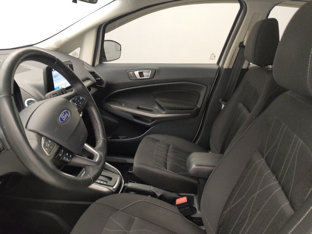 2018 Ford EcoSport in Charlotte, NC 28213 - 18110316 17