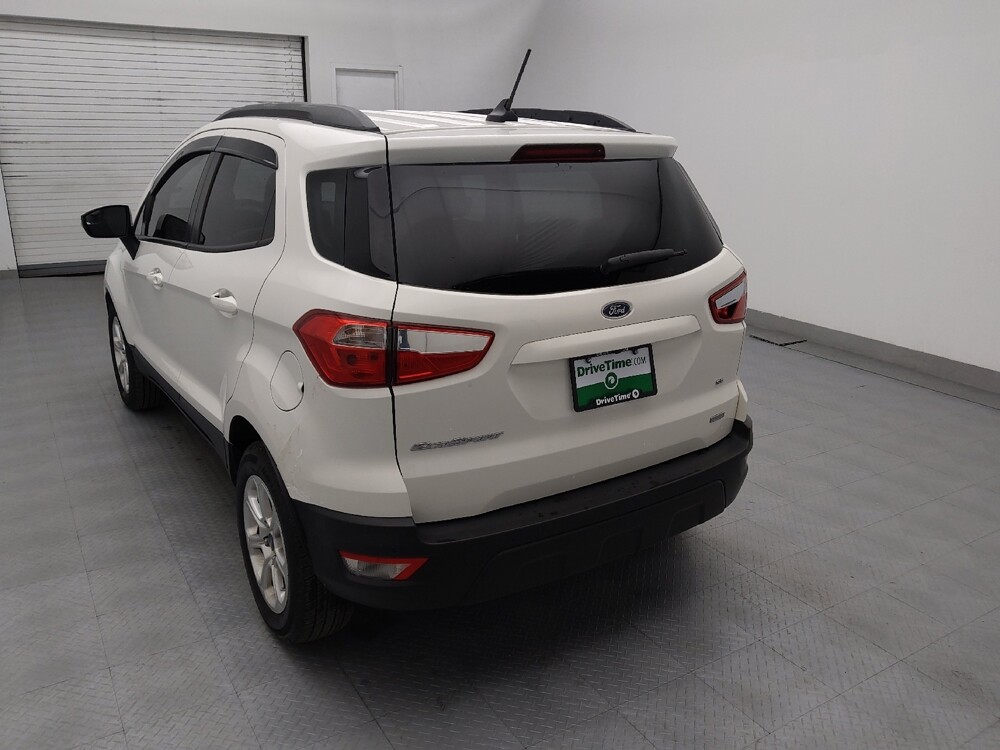 2018 Ford EcoSport in Charlotte, NC 28213 - 18110316 6