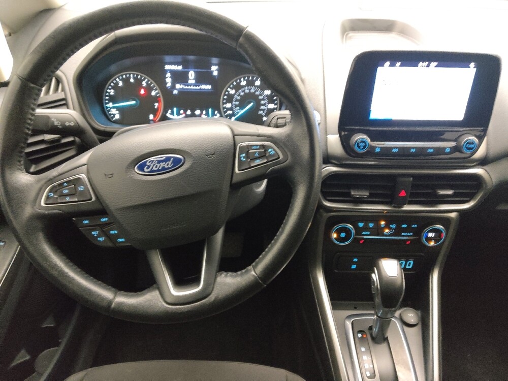 2018 Ford EcoSport in Charlotte, NC 28213 - 18110316 22