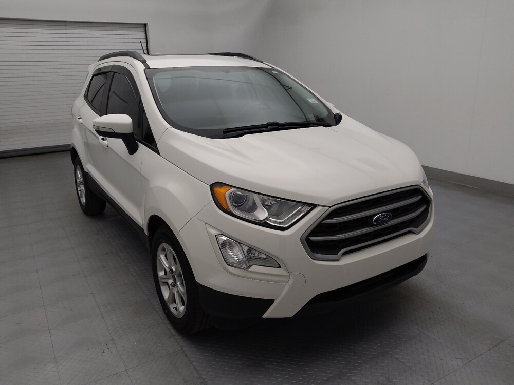 2018 Ford EcoSport in Charlotte, NC 28213 - 18110316 13