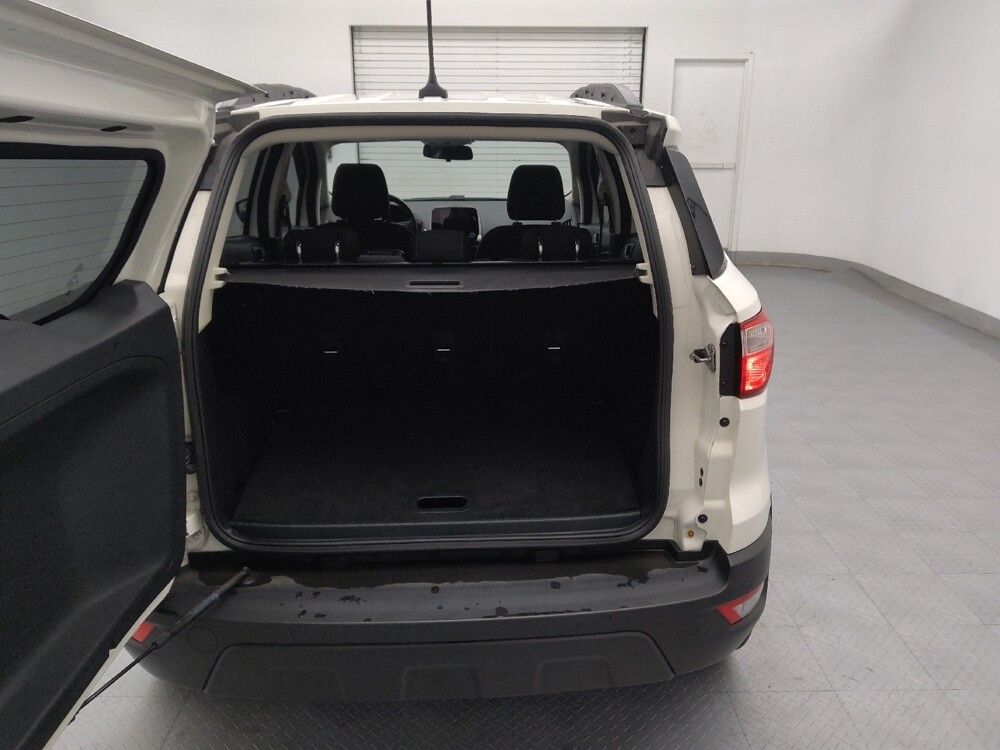 2018 Ford EcoSport in Charlotte, NC 28213 - 18110316 29