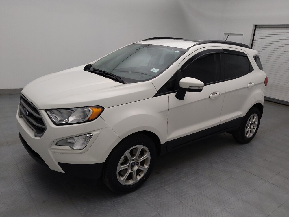 2018 Ford EcoSport in Charlotte, NC 28213 - 18110316 2