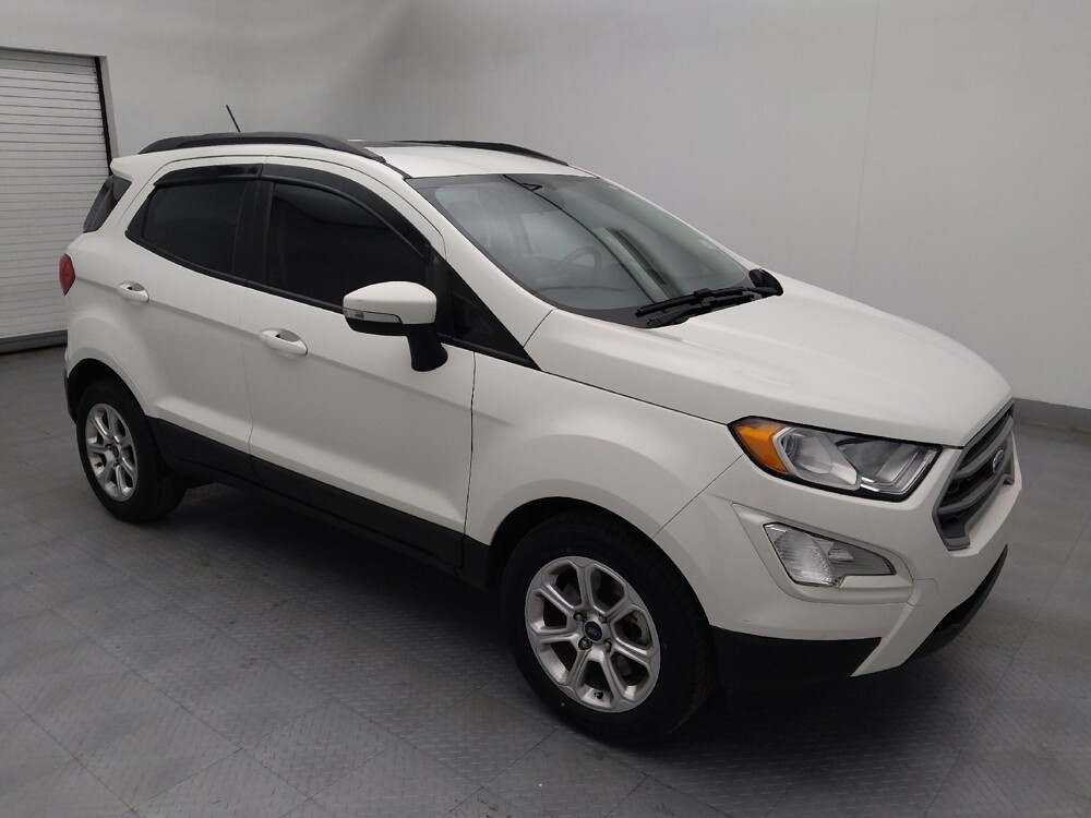 2018 Ford EcoSport in Charlotte, NC 28213 - 18110316 11