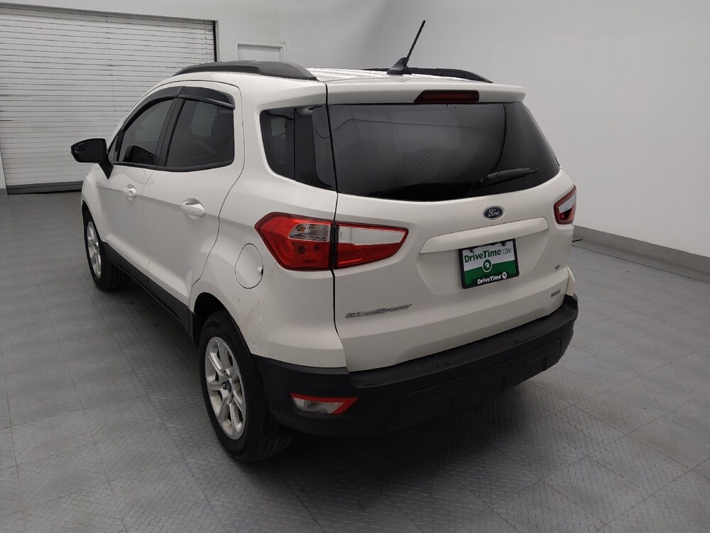2018 Ford EcoSport in Charlotte, NC 28213 - 18110316 5