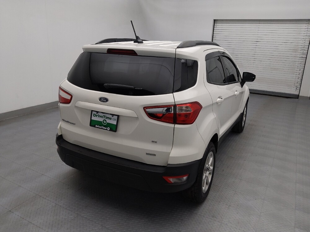 2018 Ford EcoSport in Charlotte, NC 28213 - 18110316 7