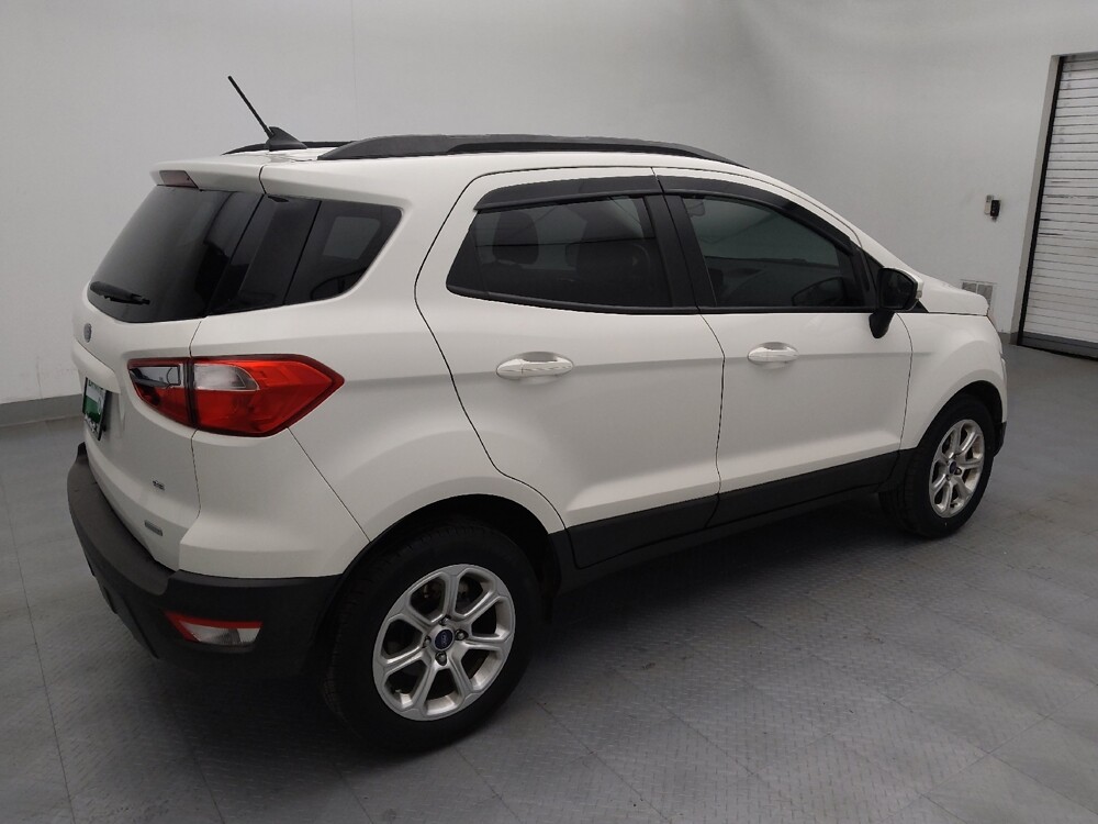 2018 Ford EcoSport in Charlotte, NC 28213 - 18110316 10