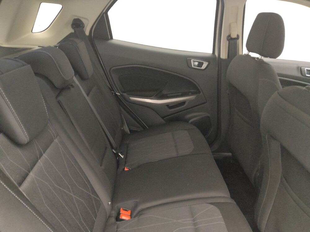 2018 Ford EcoSport in Charlotte, NC 28213 - 18110316 19