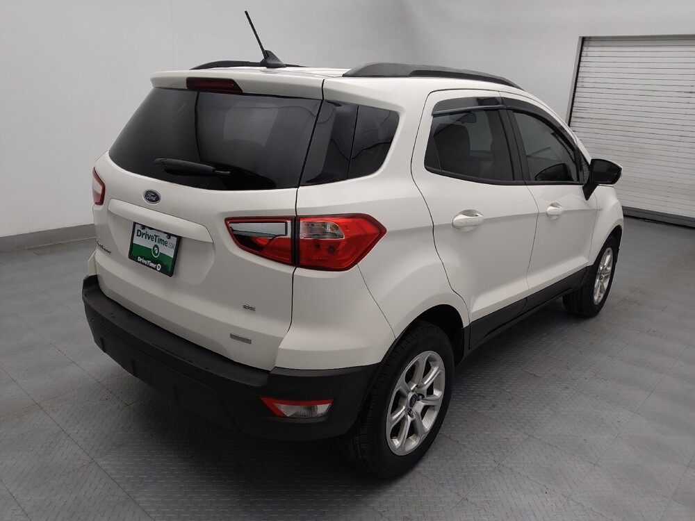 2018 Ford EcoSport in Charlotte, NC 28213 - 18110316 9