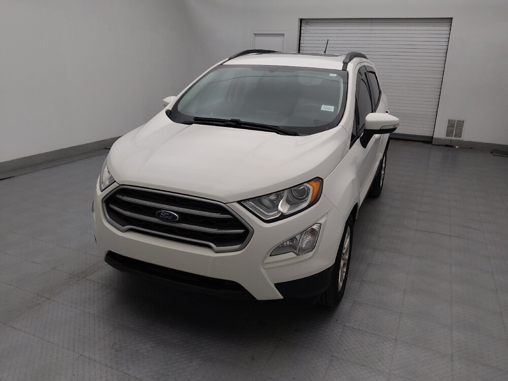 2018 Ford EcoSport in Charlotte, NC 28213 - 18110316 15
