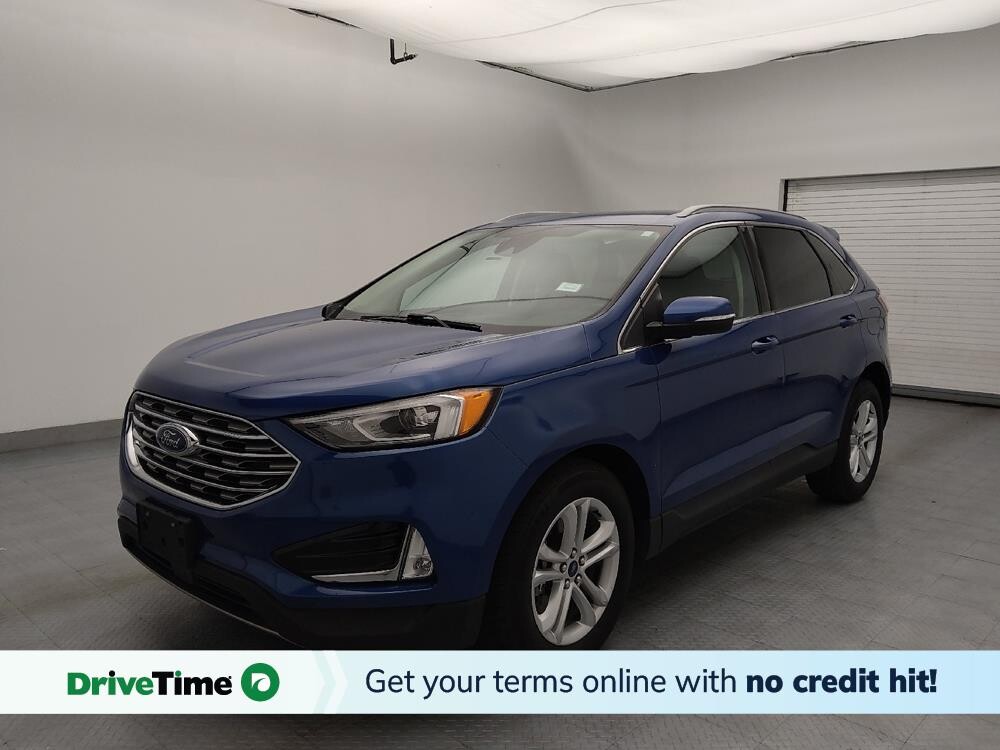 2020 Ford Edge in Raleigh, NC 27604 - 18110317