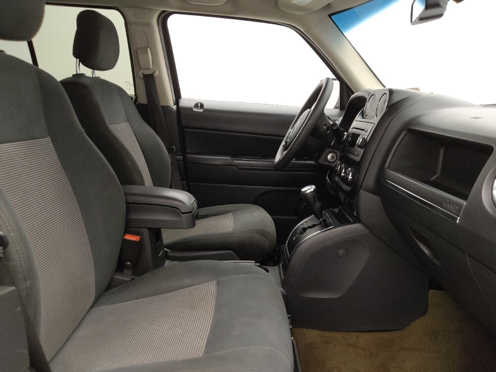 2017 Jeep Patriot in Colorado Springs, CO 80909 - 18110318 21