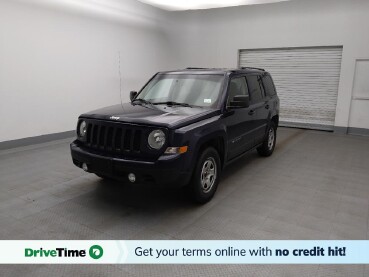 2017 Jeep Patriot in Colorado Springs, CO 80909