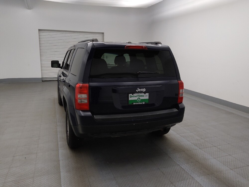 2017 Jeep Patriot in Colorado Springs, CO 80909 - 18110318 6