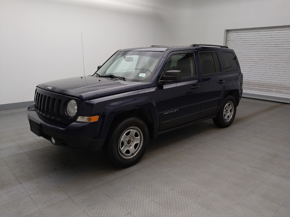 2017 Jeep Patriot in Colorado Springs, CO 80909 - 18110318 2