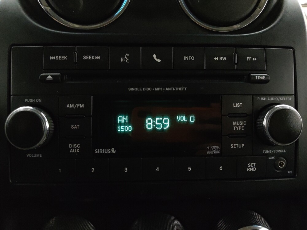 2017 Jeep Patriot in Colorado Springs, CO 80909 - 18110318 25