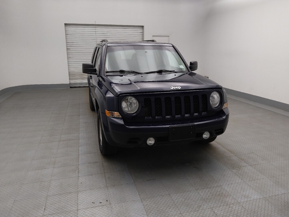 2017 Jeep Patriot in Colorado Springs, CO 80909 - 18110318 14
