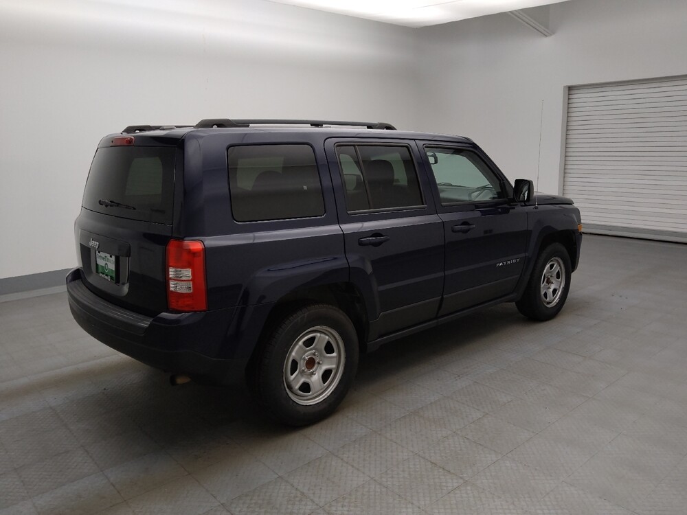 2017 Jeep Patriot in Colorado Springs, CO 80909 - 18110318 10