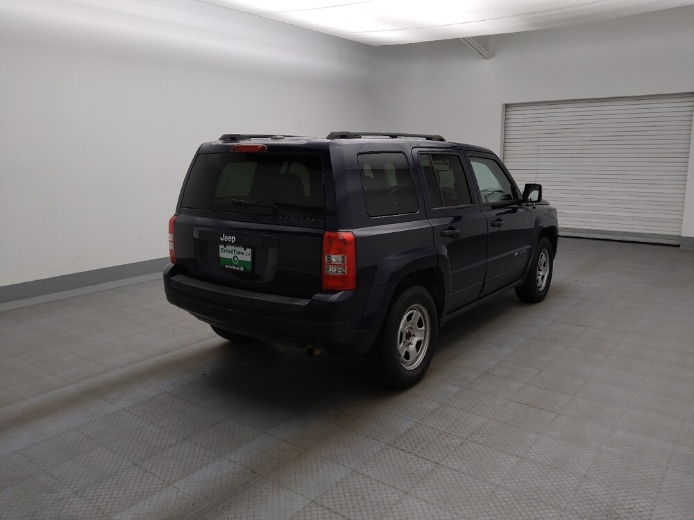 2017 Jeep Patriot in Colorado Springs, CO 80909 - 18110318 9