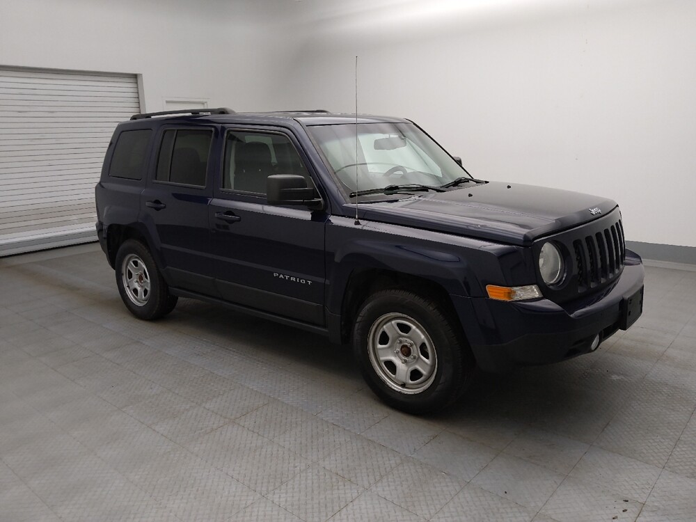 2017 Jeep Patriot in Colorado Springs, CO 80909 - 18110318 11