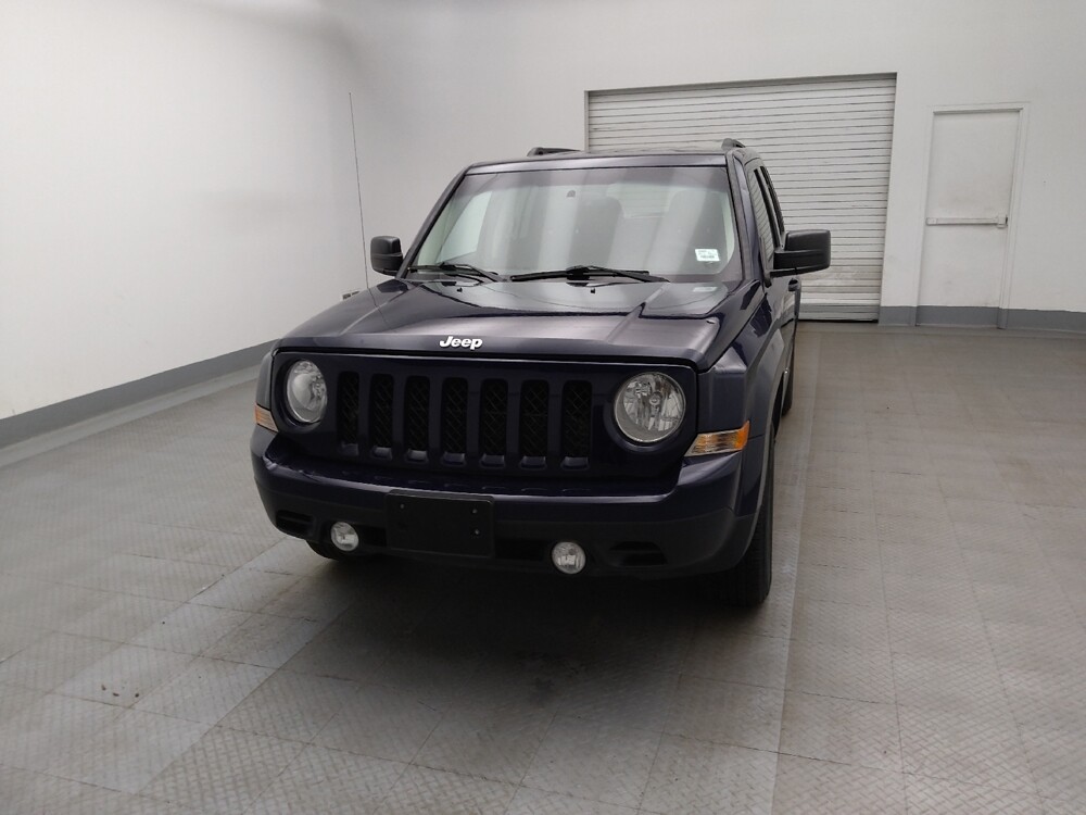 2017 Jeep Patriot in Colorado Springs, CO 80909 - 18110318 15